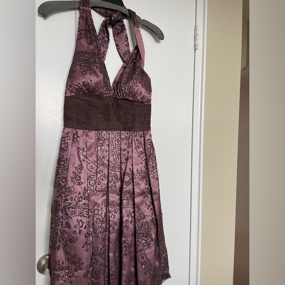 Cocktail Dress. Adrianna Papell. Size 4 - Picture 1 of 9